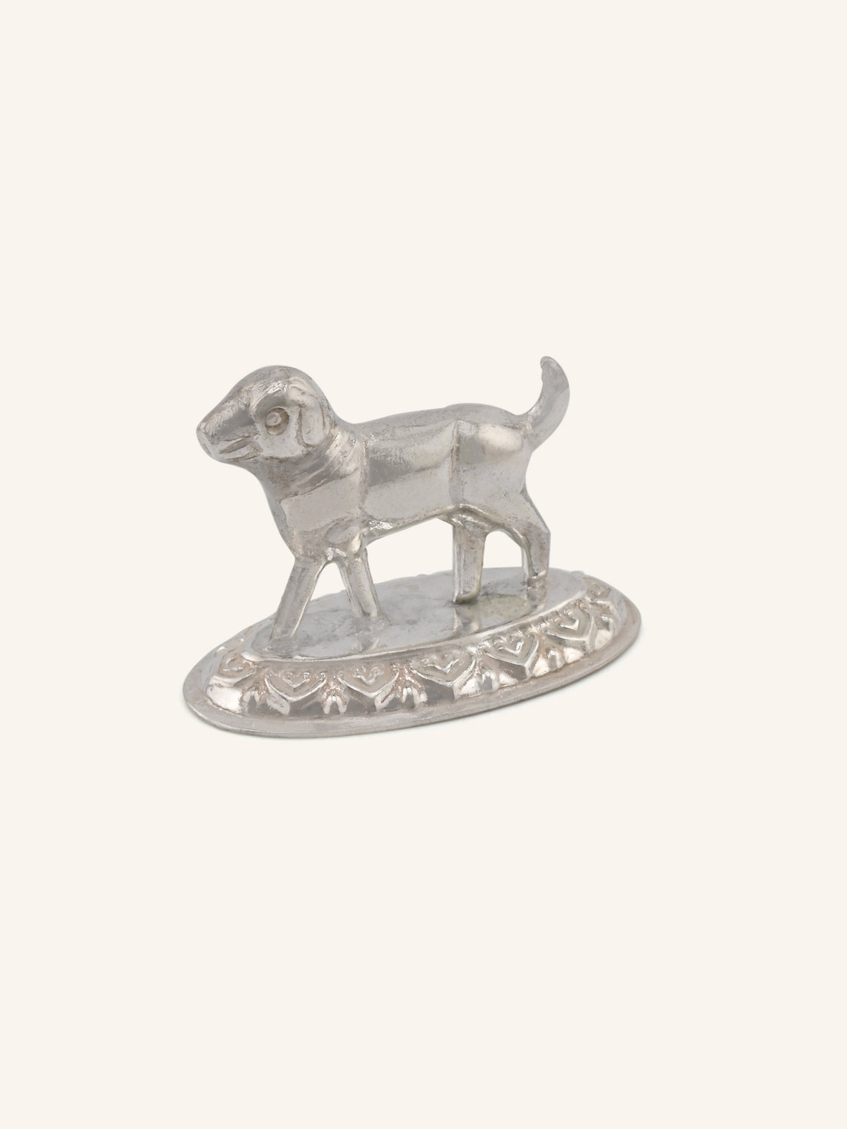 Silver Dog