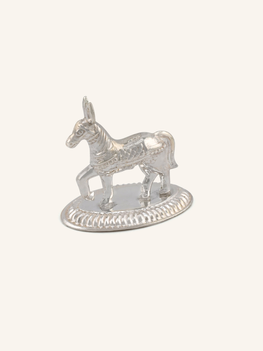 Silver Horse