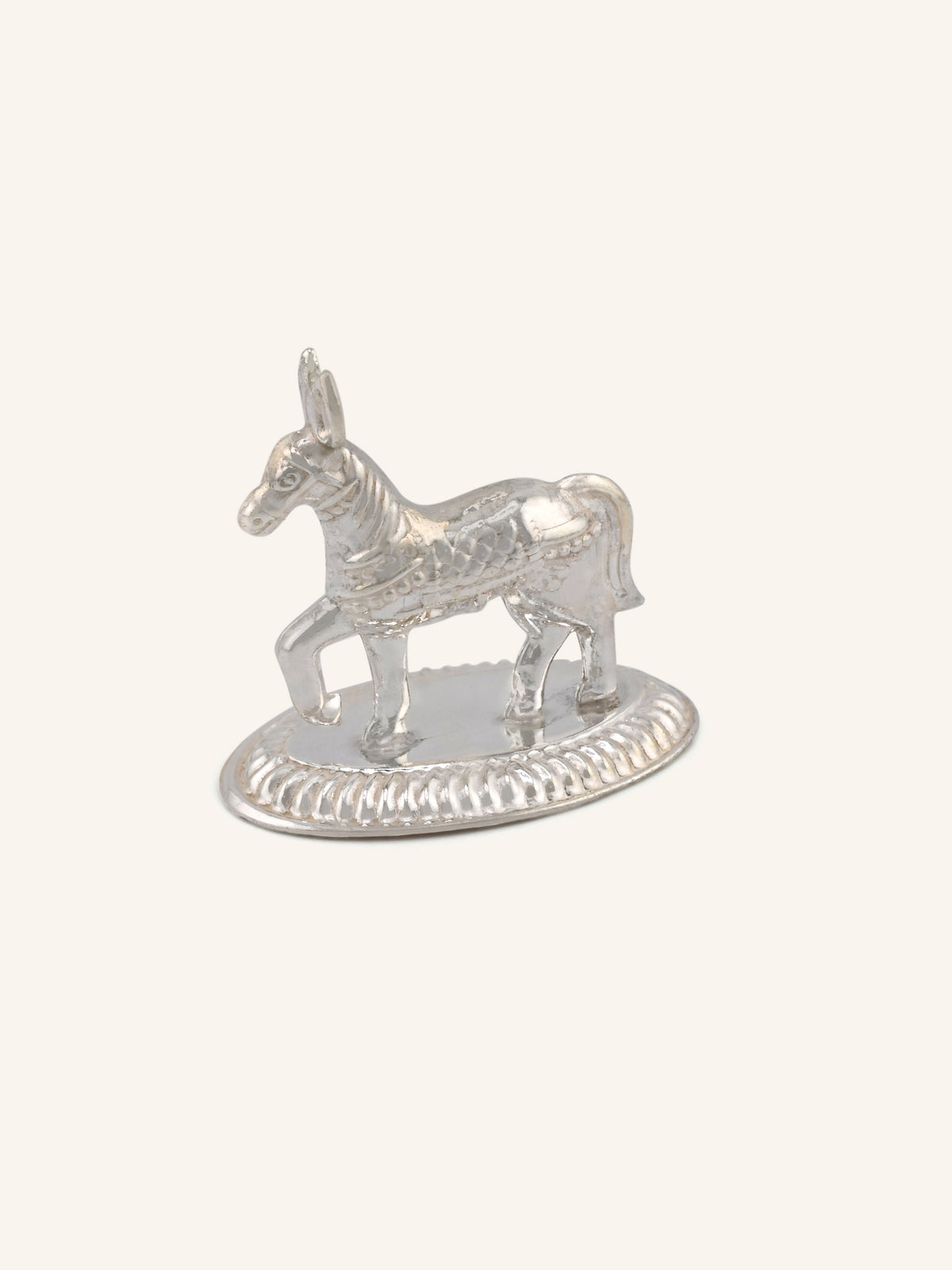 Silver Horse
