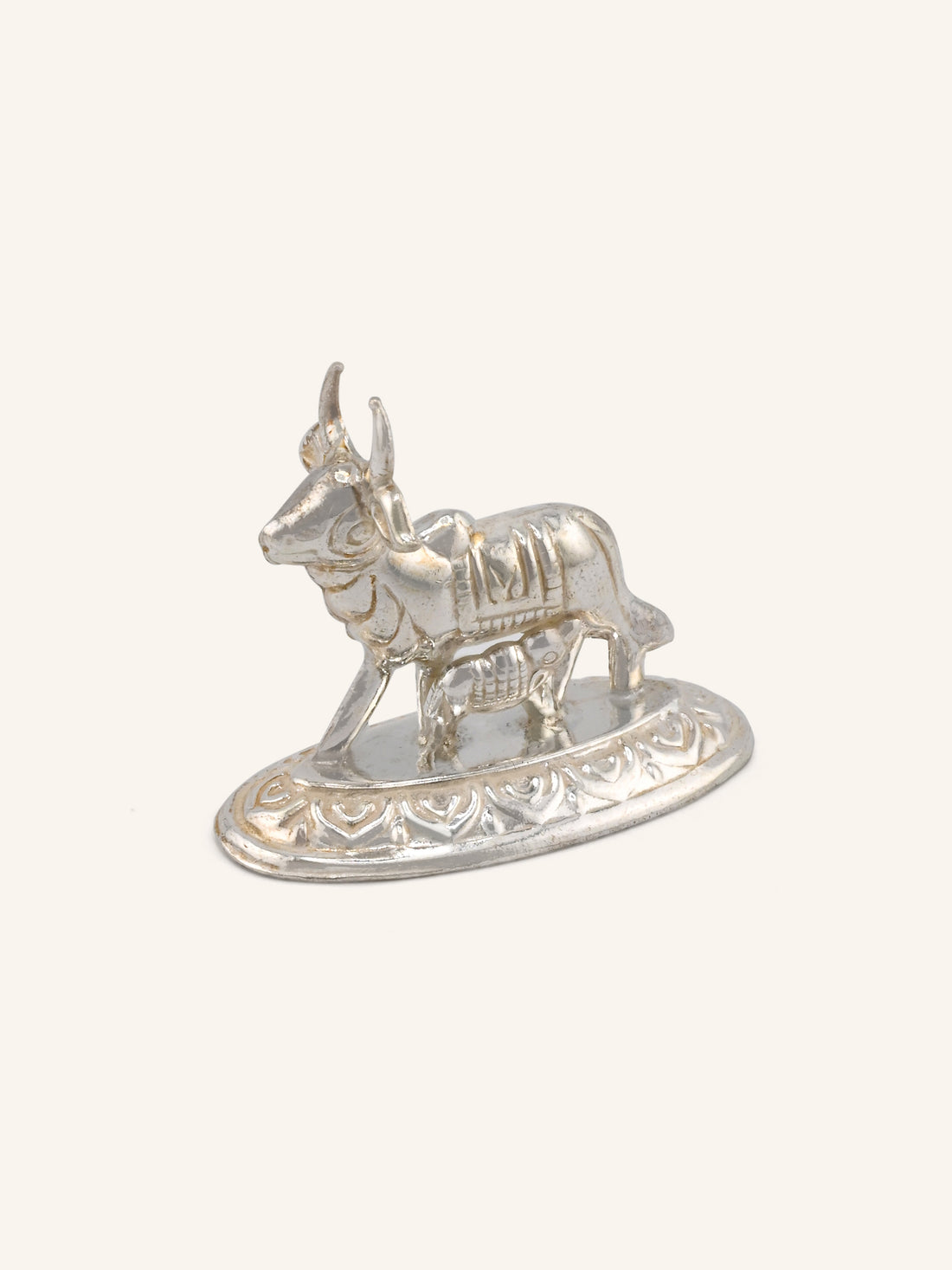 Silver Cow