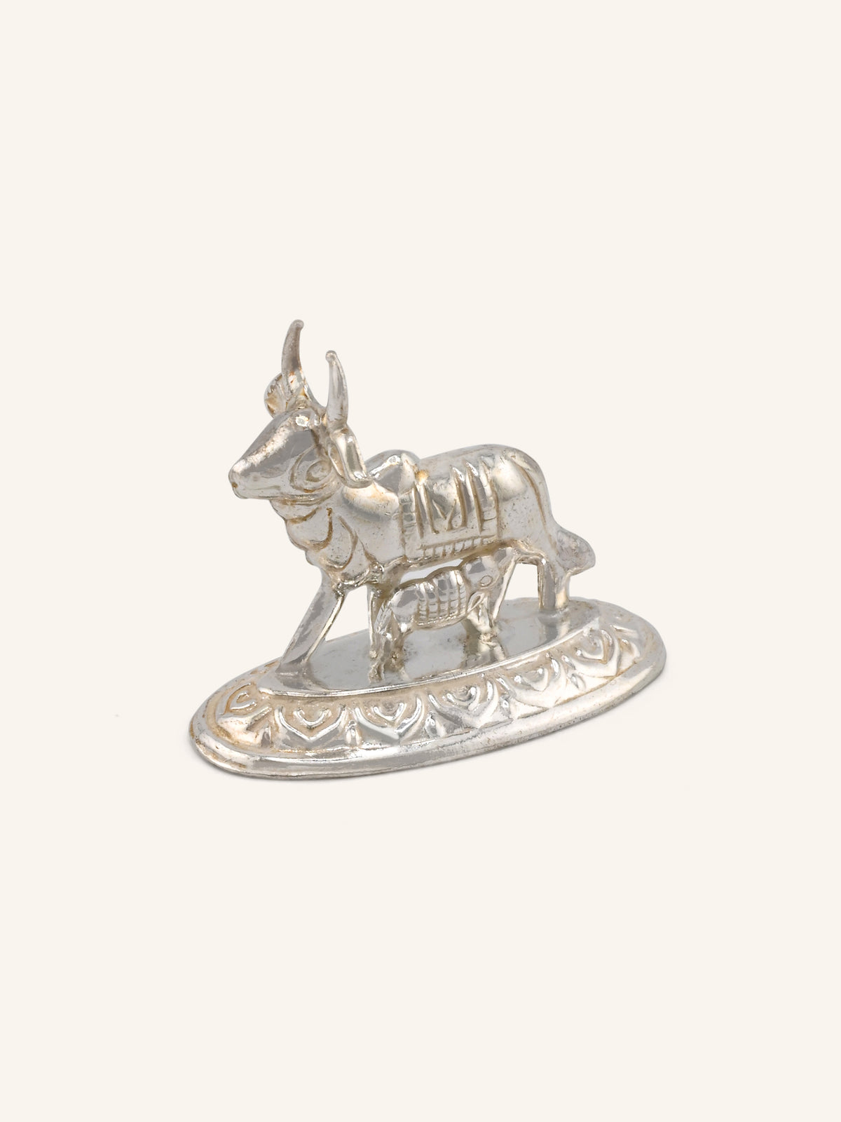 Silver Cow