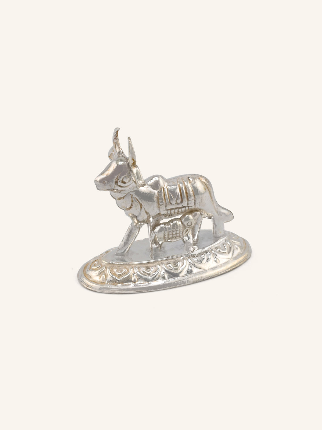 Silver Cow