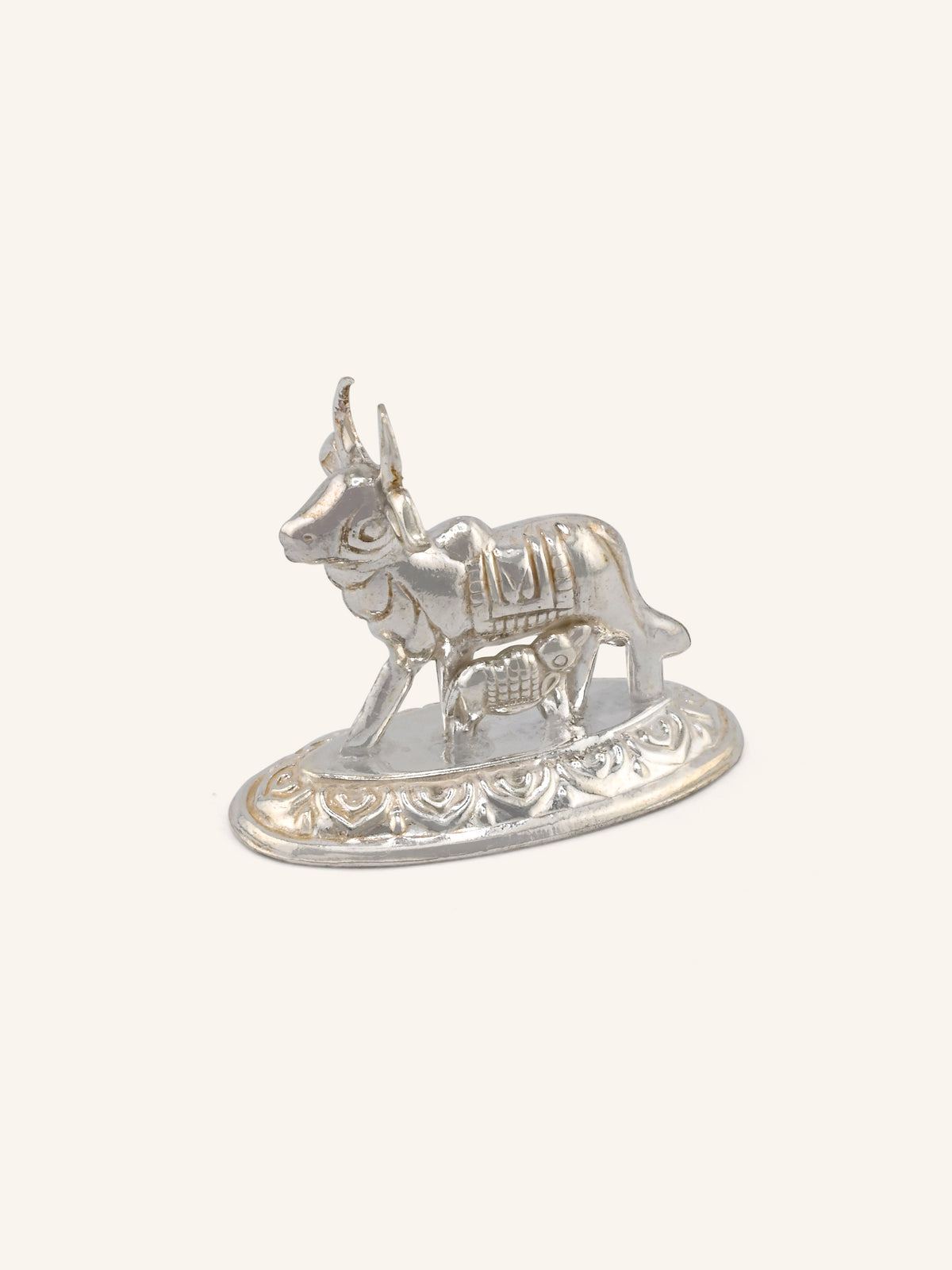 Silver Cow