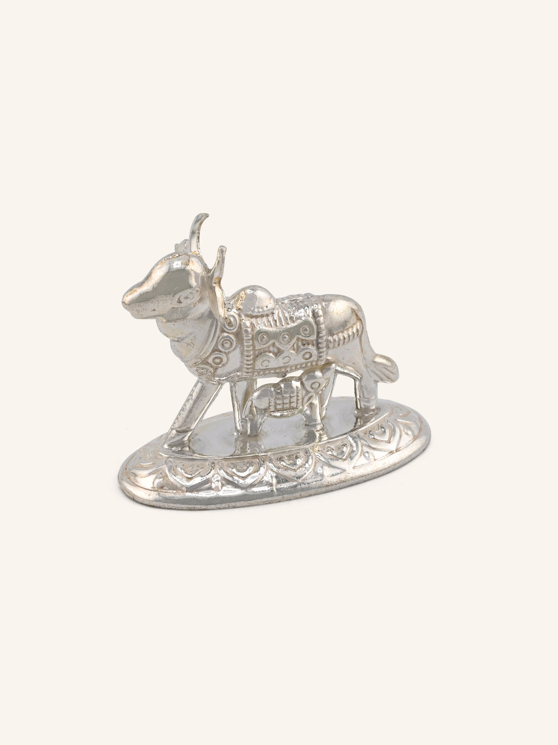 Silver Cow