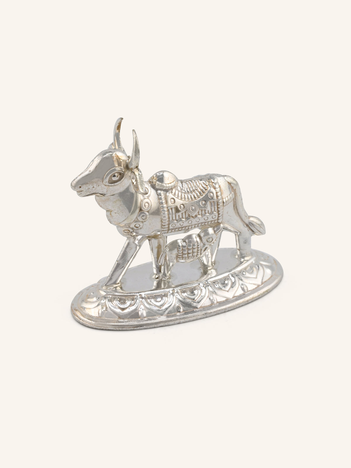Silver Cow