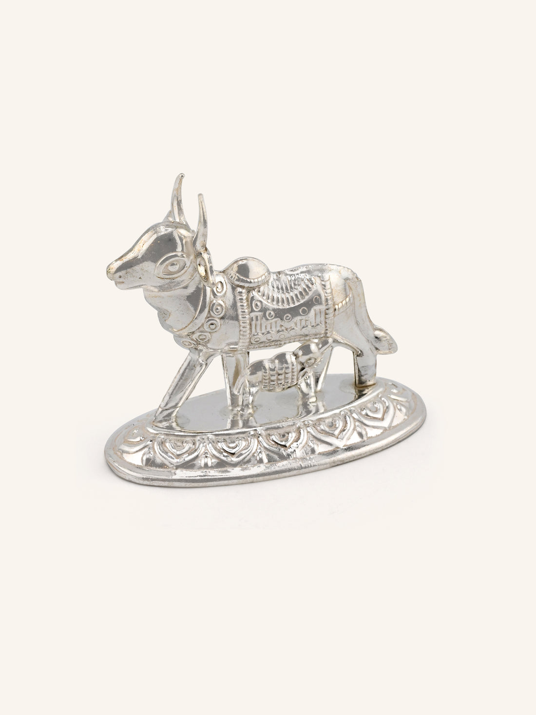 Silver Cow