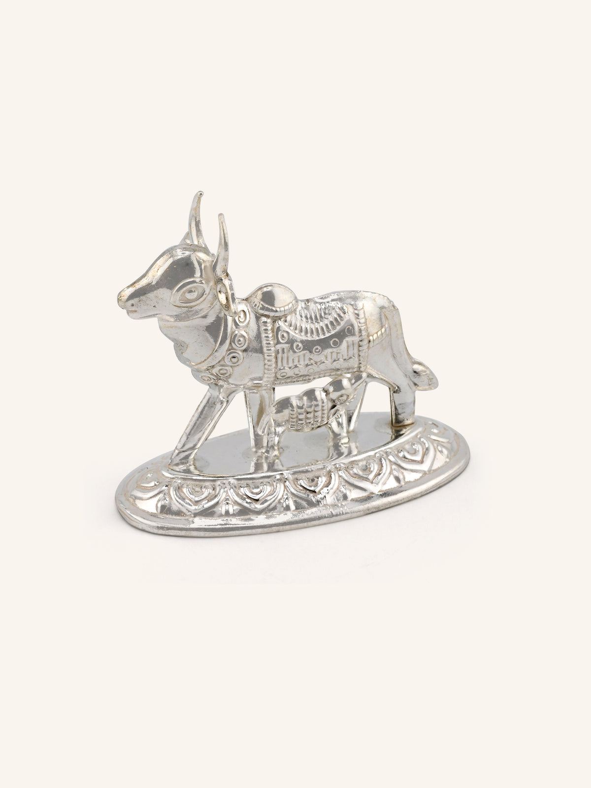 Silver Cow