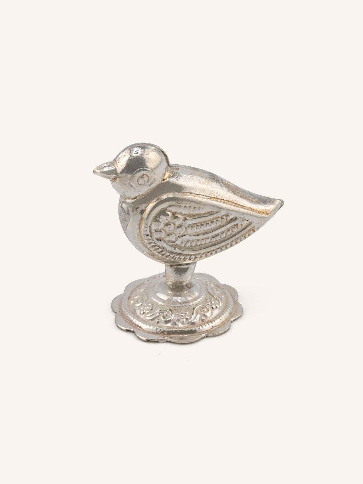 Silver Parrot