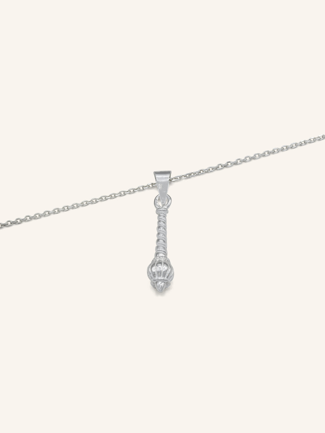 925 Sterling Silver Gada Pendant