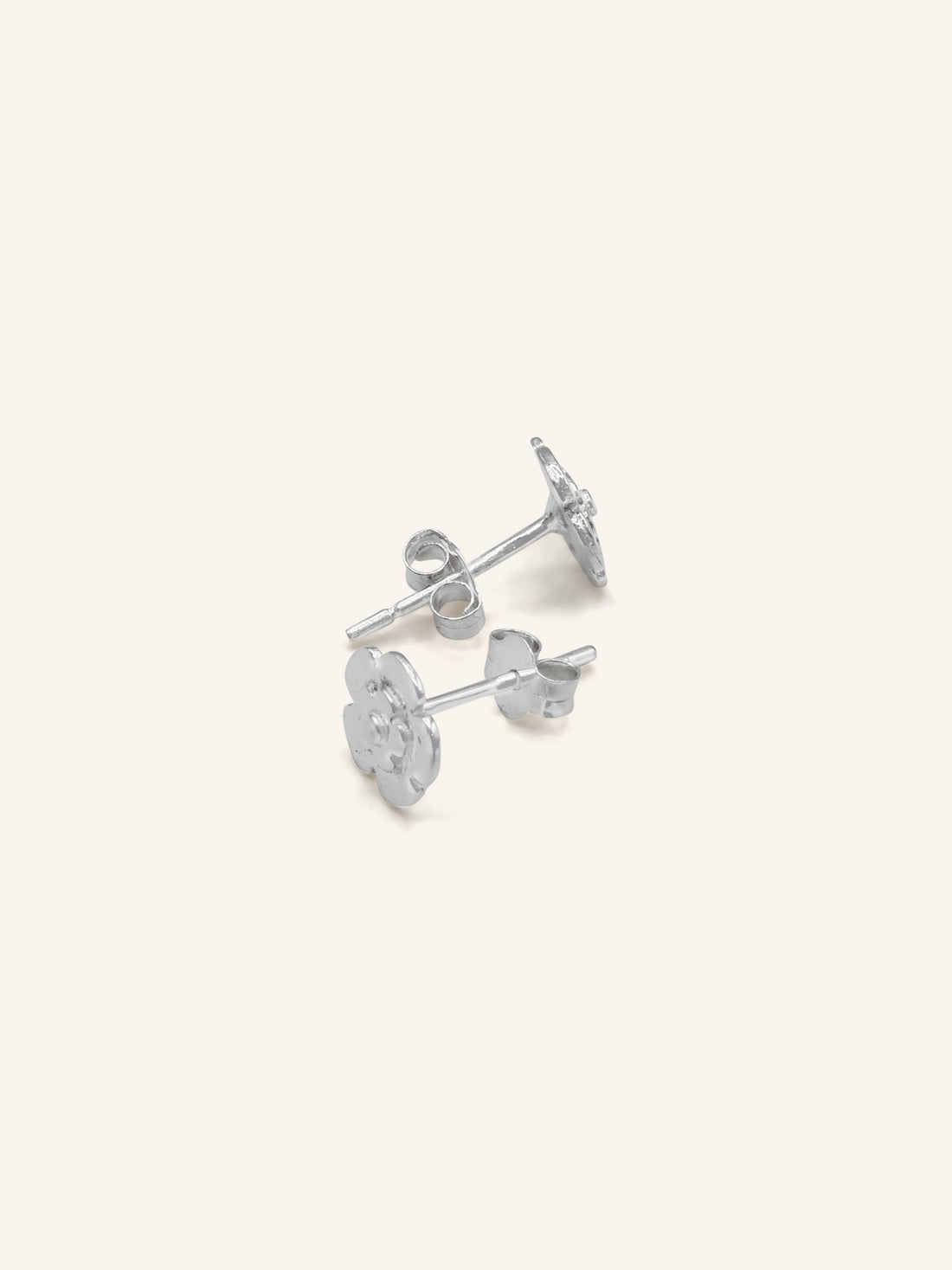 925 Sterling Silver Stud Earring