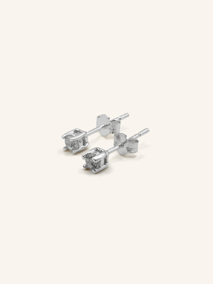 925 Sterling Silver Stud Earring
