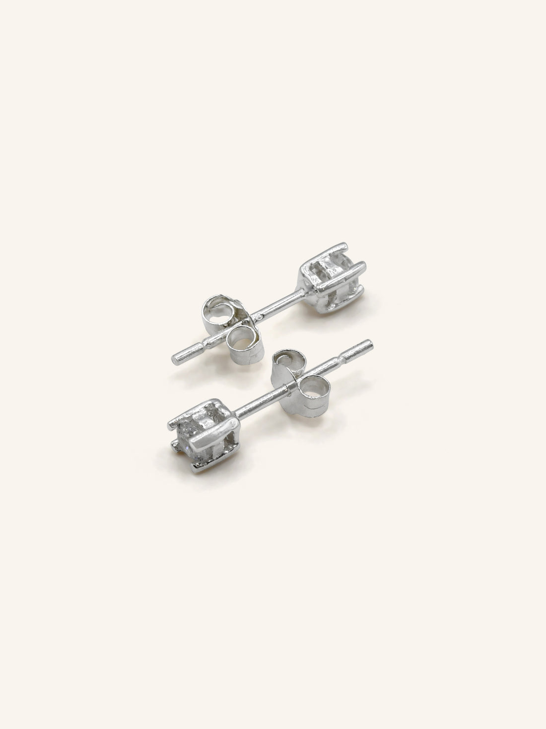 925 Sterling Silver Stud Earring
