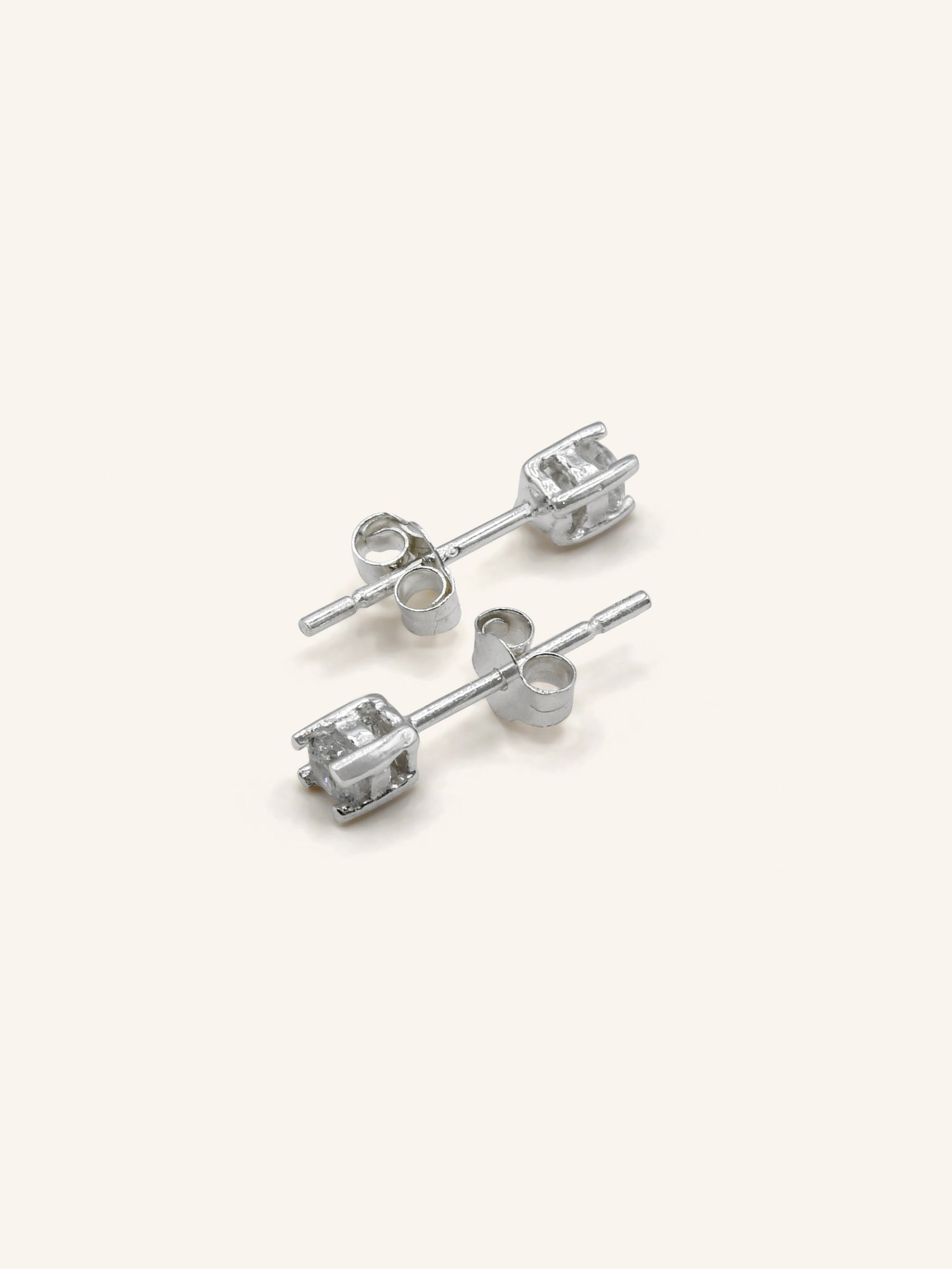 925 Sterling Silver Stud Earring