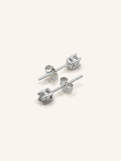 925 Sterling Silver Stud Earring