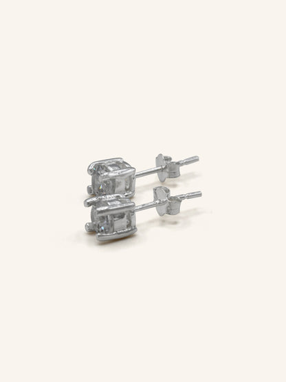 925 Sterling Silver Stud Earring