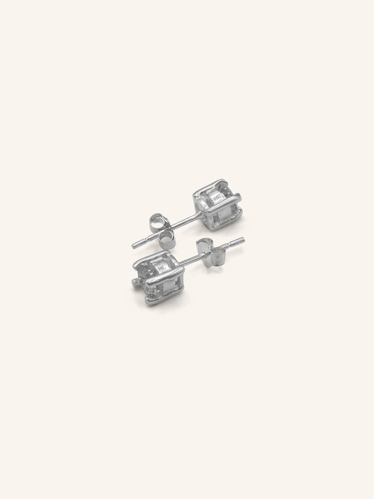 925 Sterling Silver Stud Earring
