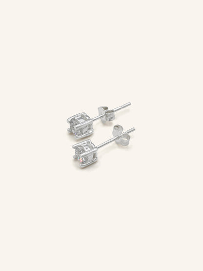 925 Sterling Silver Stud Earring