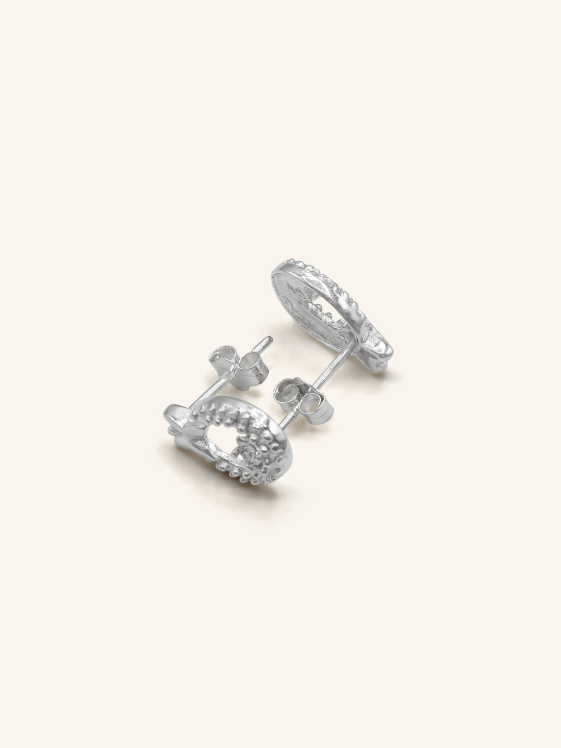 925 Sterling Silver Stud Earring