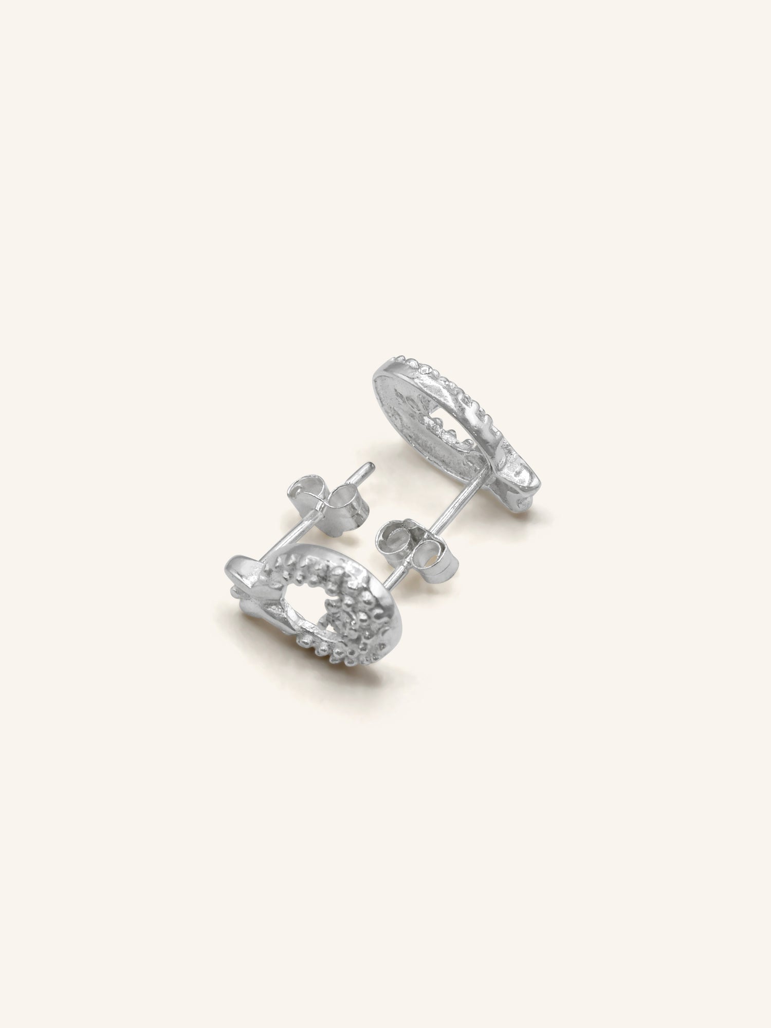 925 Sterling Silver Stud Earring