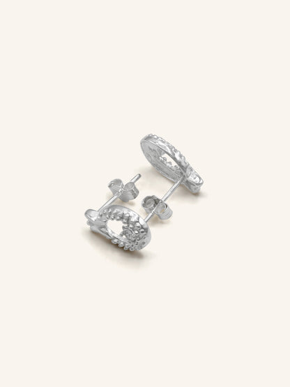 925 Sterling Silver Stud Earring