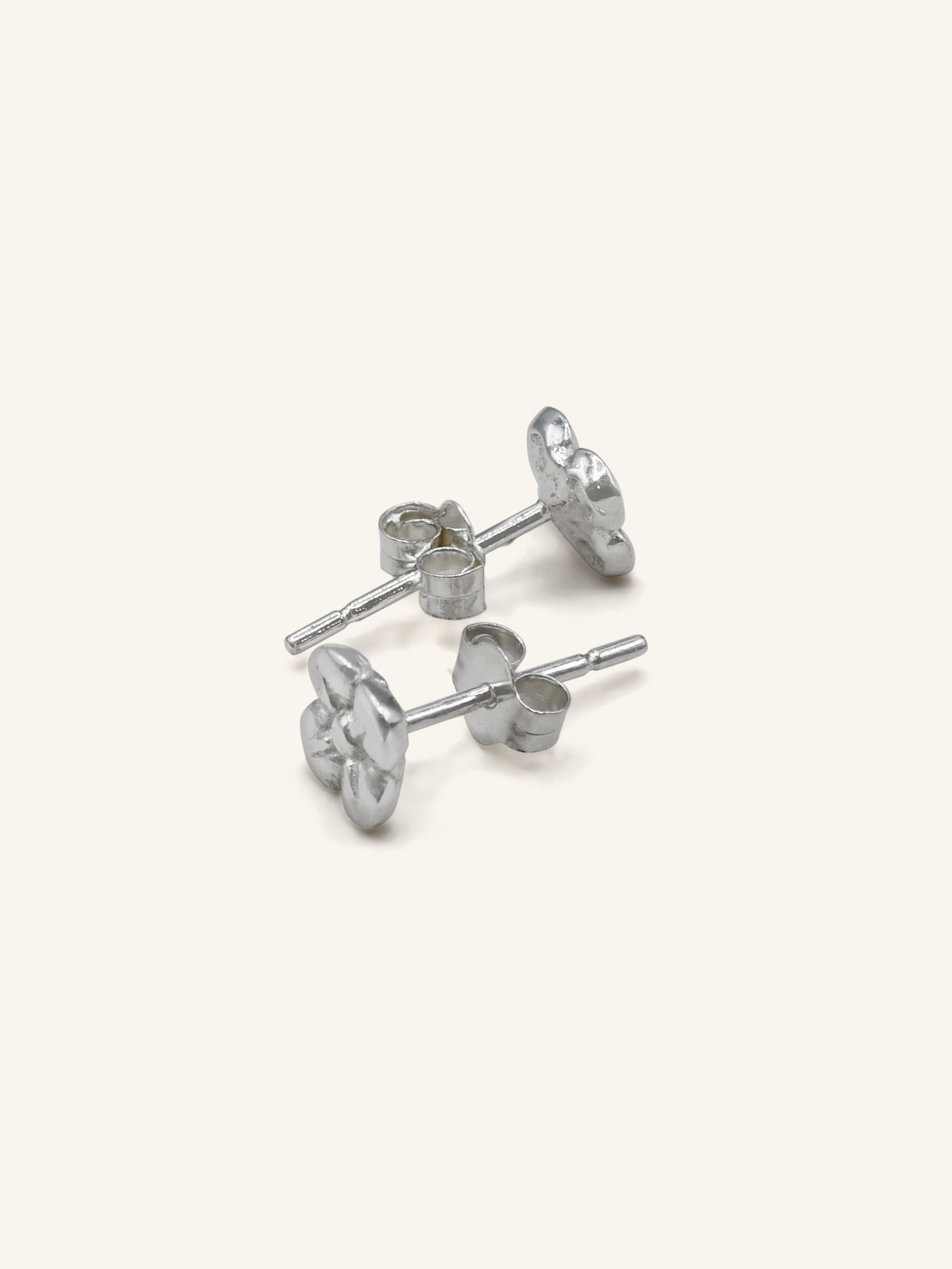 925 Sterling Silver Stud Earring
