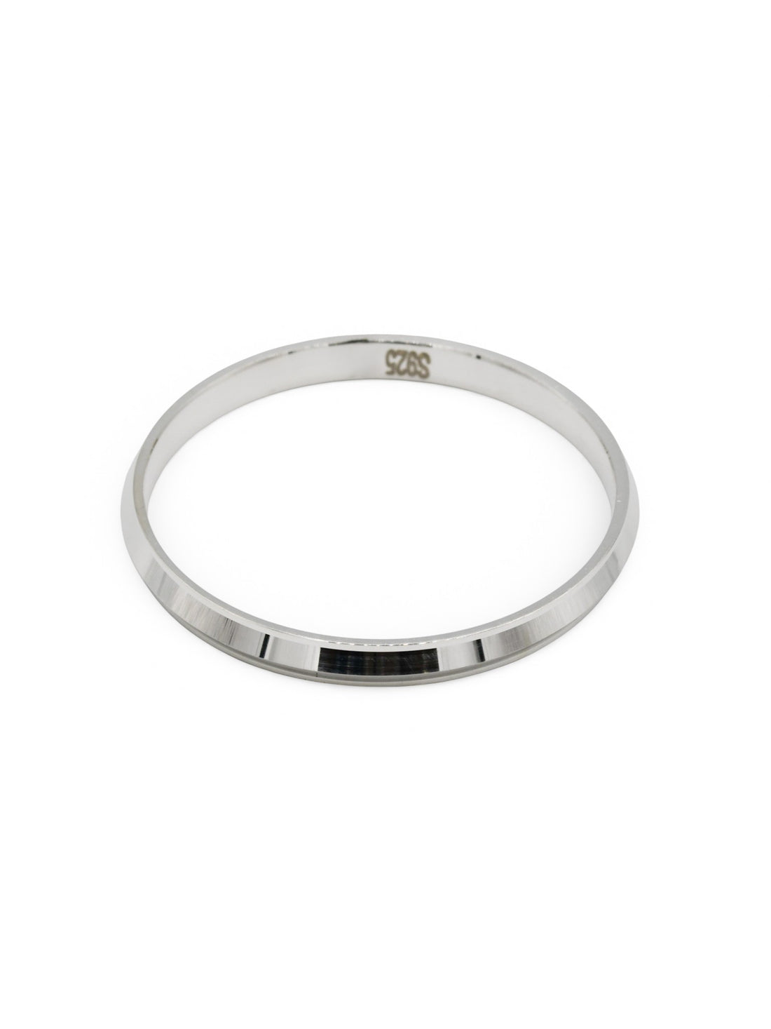 Sterling Silver Baby Kada - 1.12
