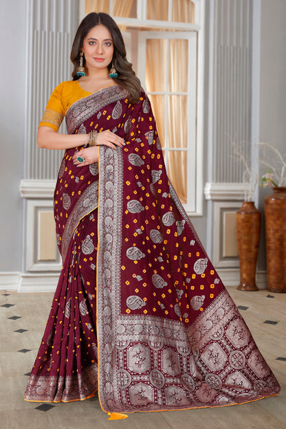 Tiara Saree