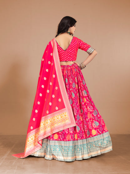 Twisha Lehenga Choli