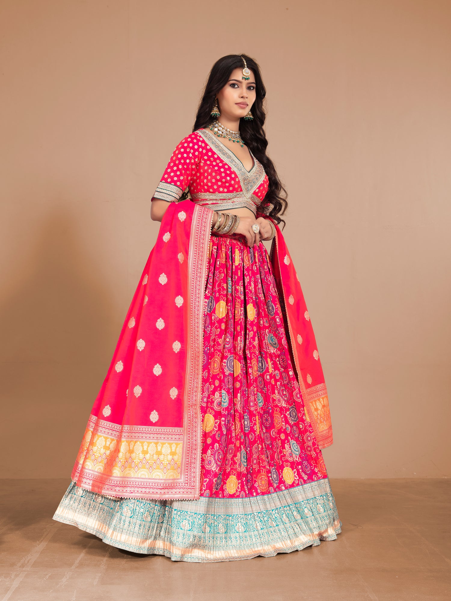 Twisha Lehenga Choli