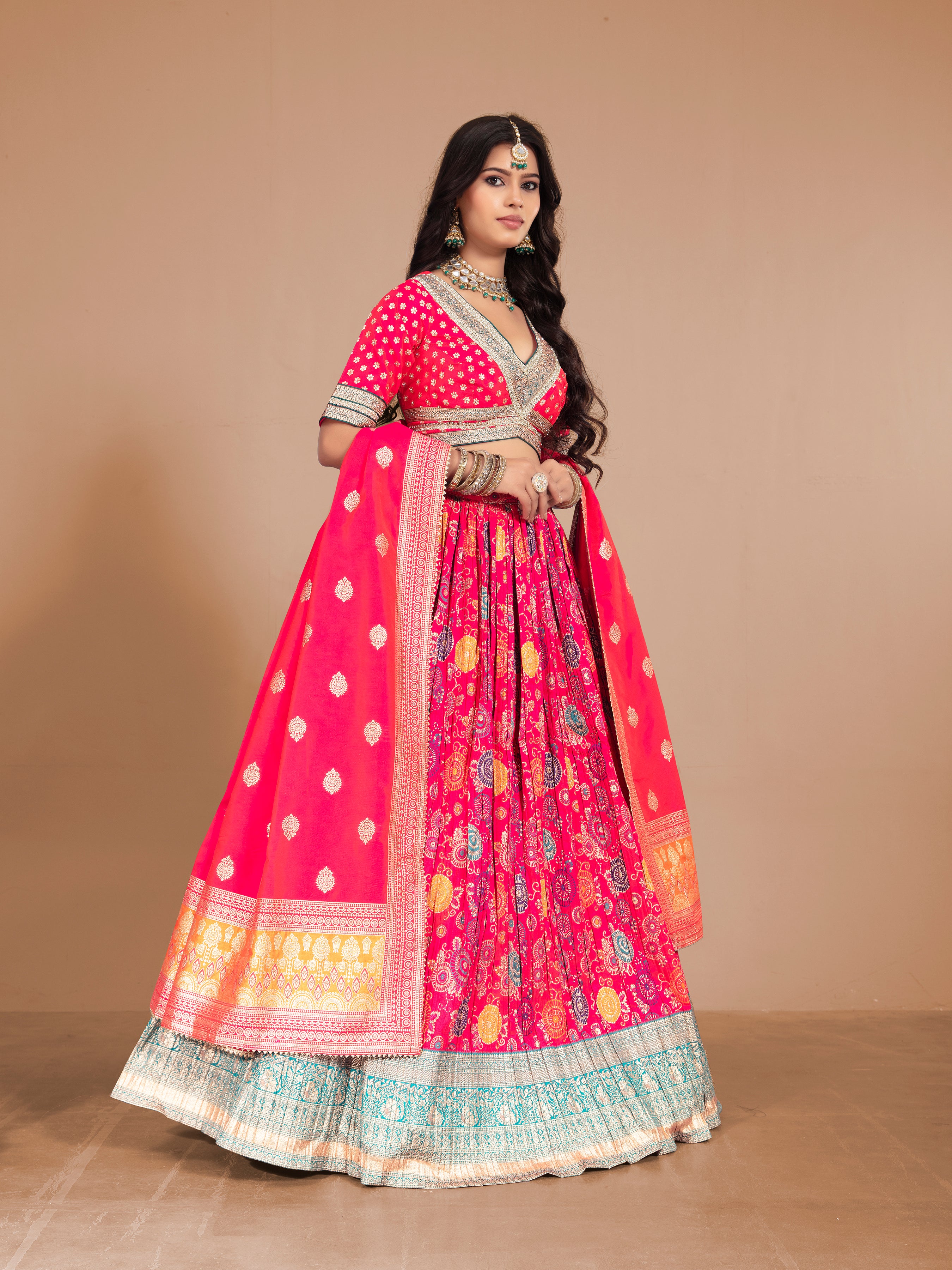 Twisha Lehenga Choli