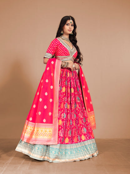Twisha Lehenga Choli