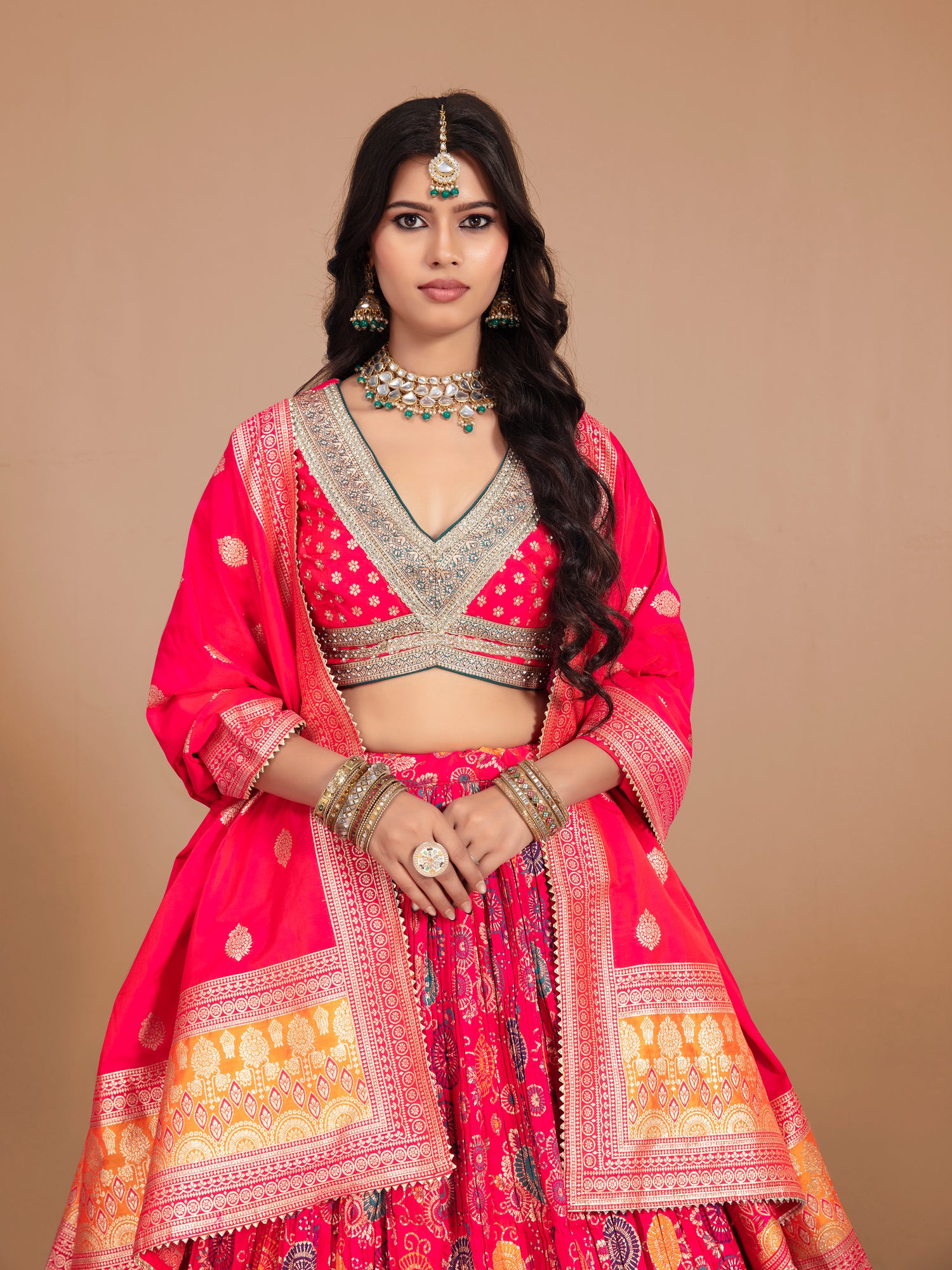 Twisha Lehenga Choli