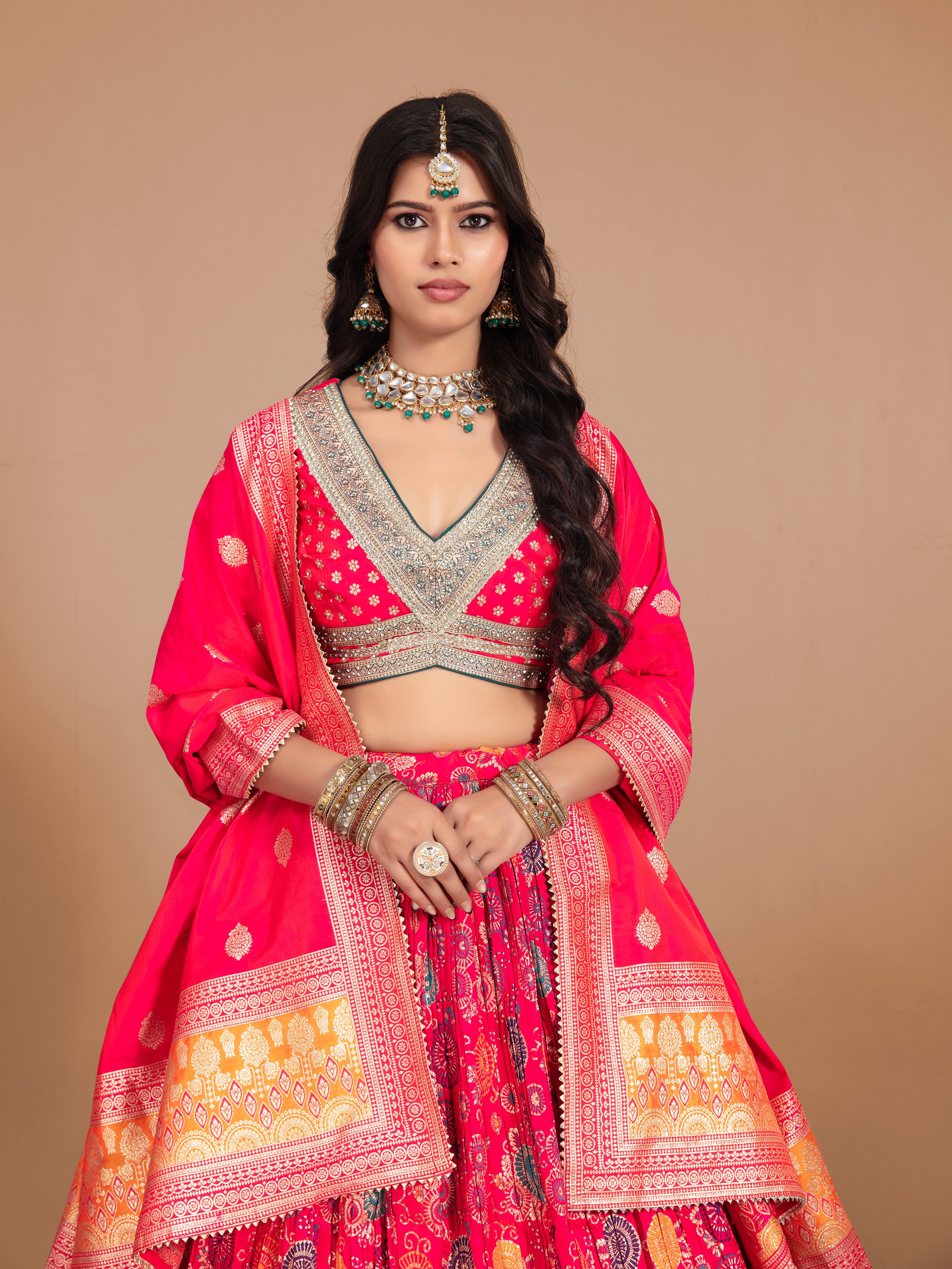Twisha Lehenga Choli