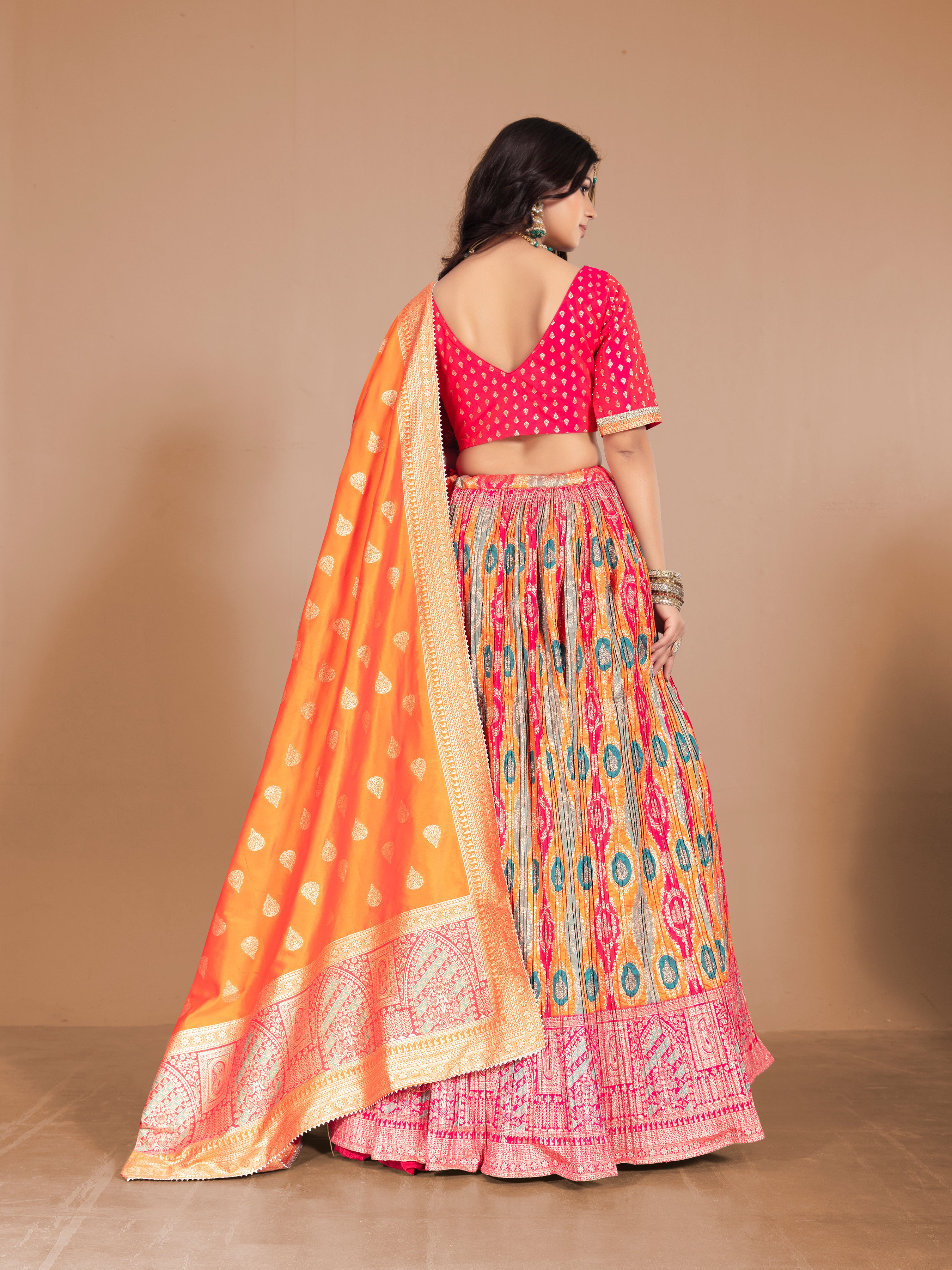 Tanisha Lahenga Choli