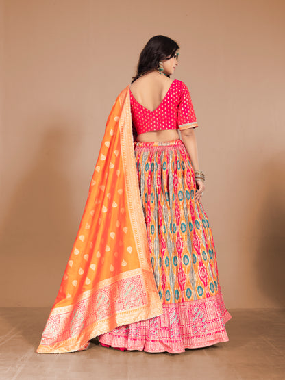 Tanisha Lahenga Choli