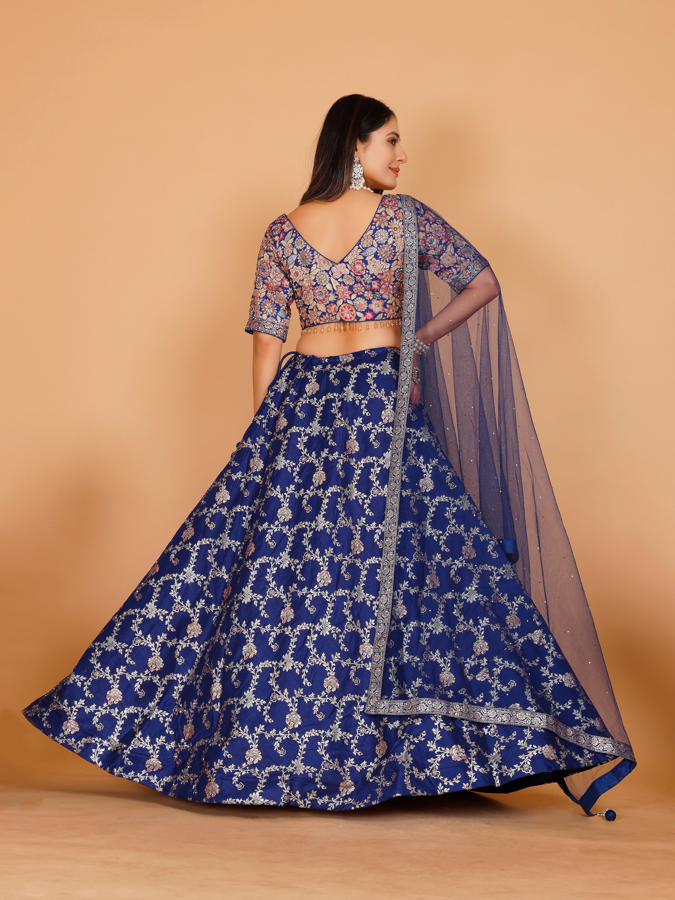 Nitara Lahenga Choli