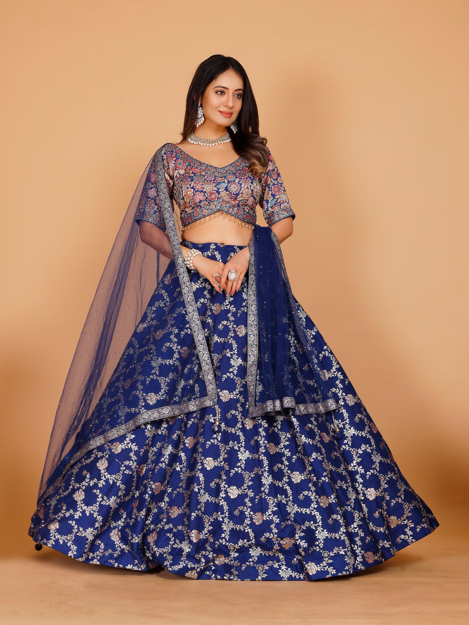 Nitara Lahenga Choli