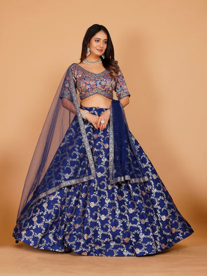 Nitara Lahenga Choli