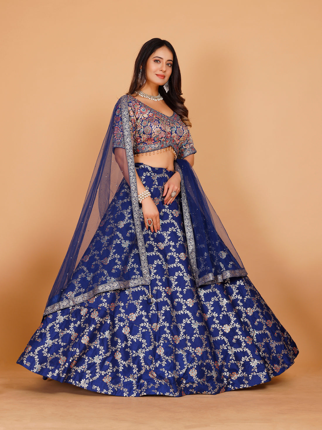 Nitara Lahenga Choli