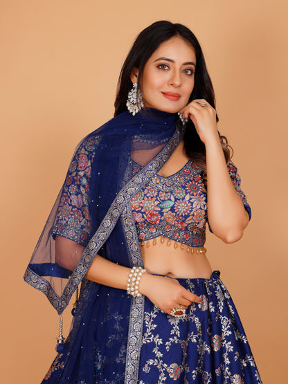 Nitara Lahenga Choli