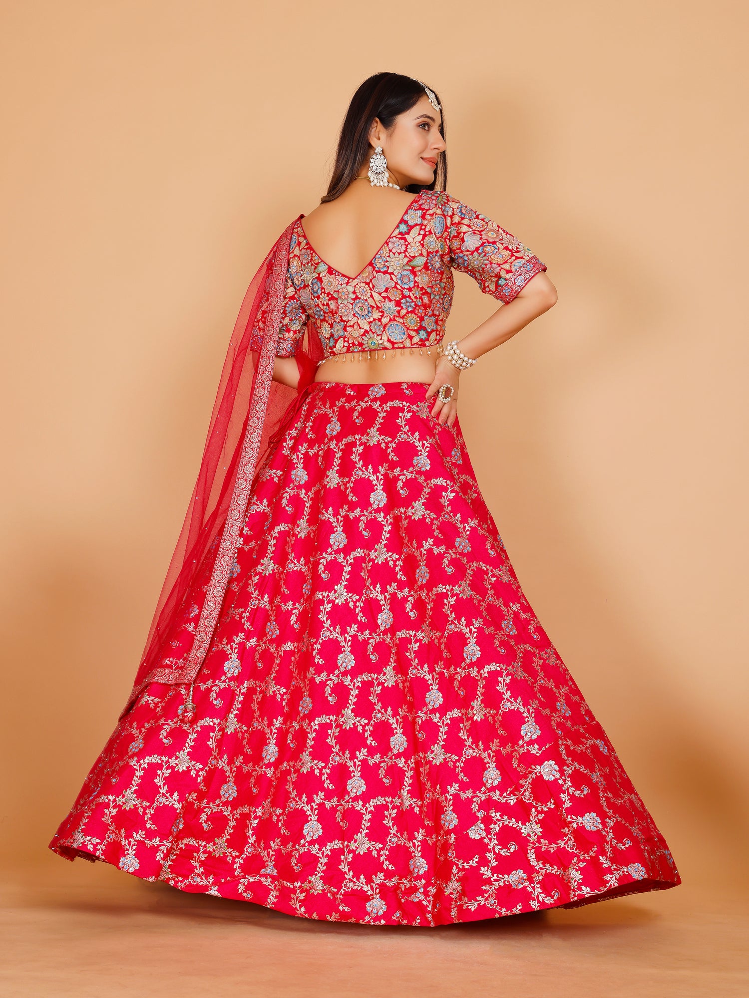 Nitara Lahenga Choli