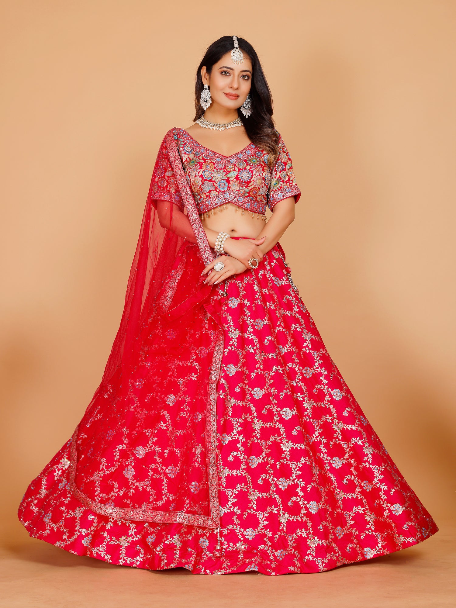 Nitara Lahenga Choli