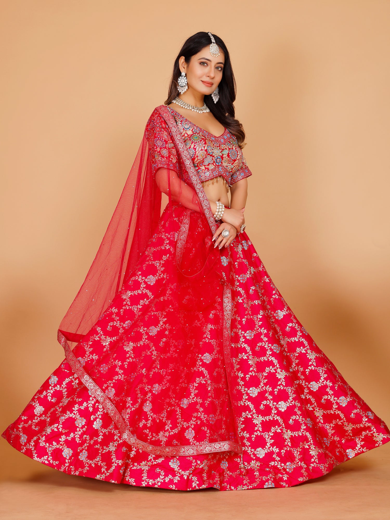 Nitara Lahenga Choli