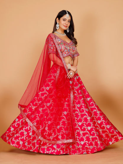 Nitara Lahenga Choli