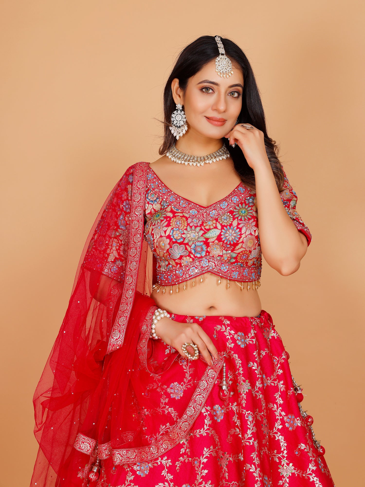 Nitara Lahenga Choli