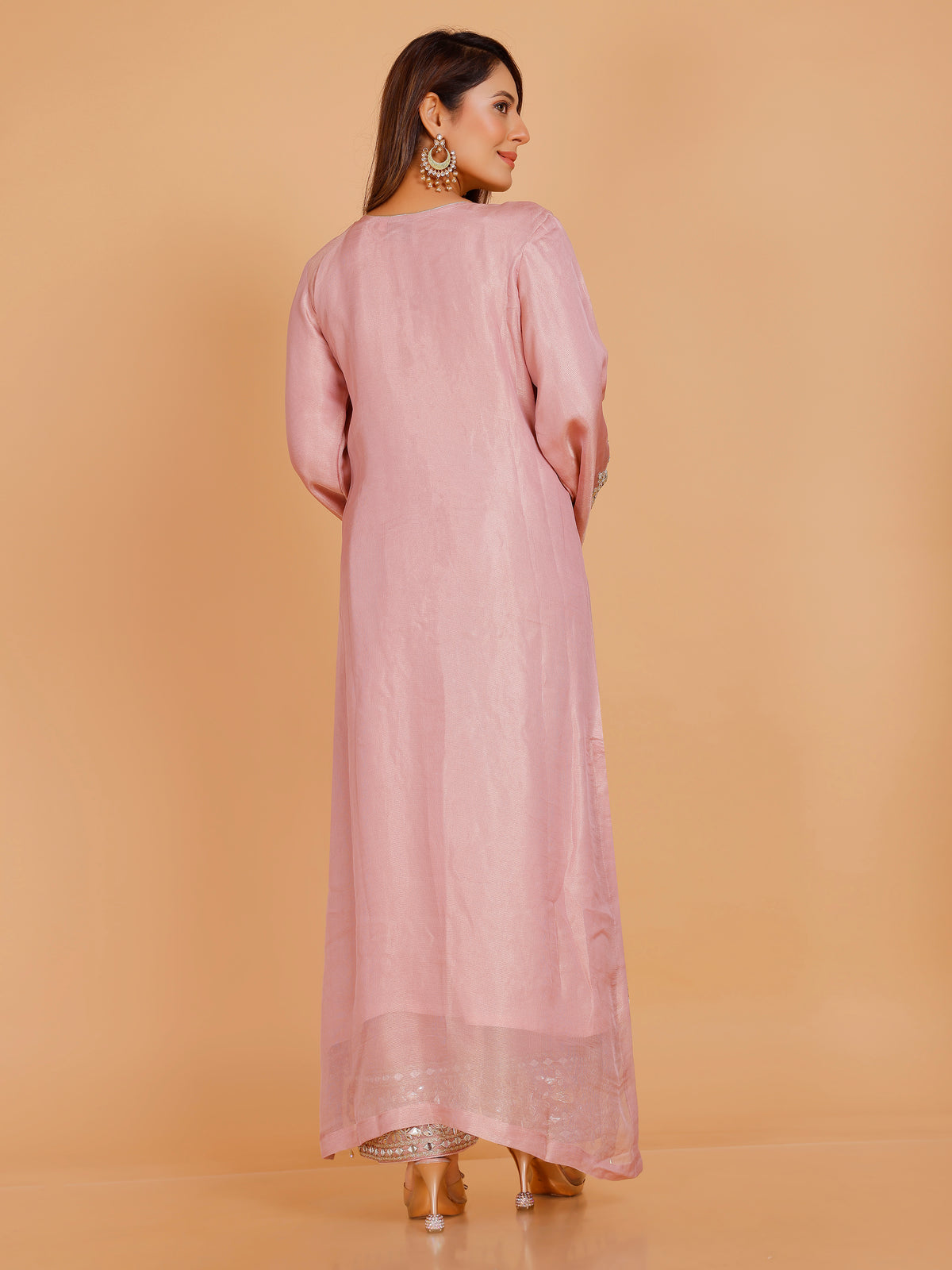 Ziya Straight Suit