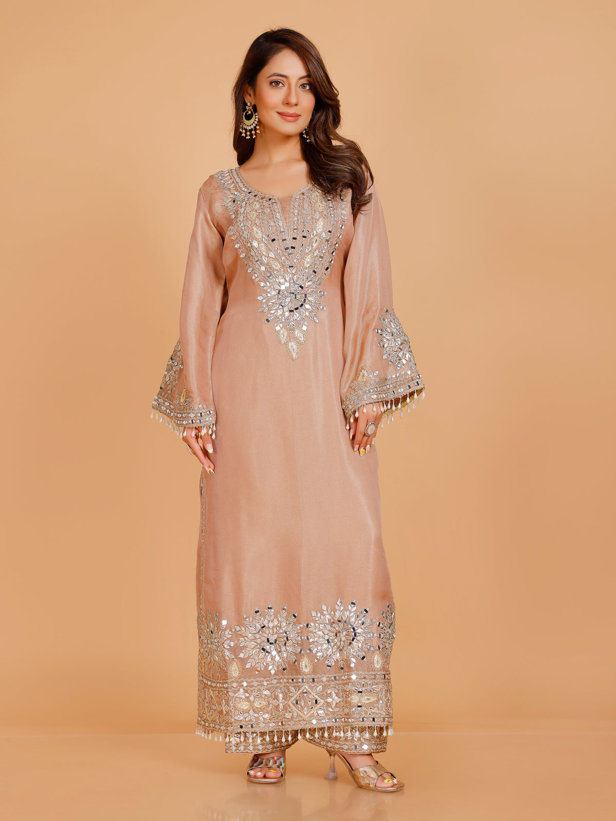 Ziya Straight Suit
