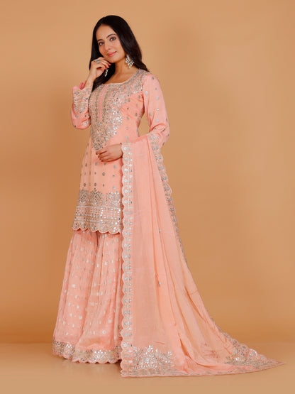 Tanisha Palazzo Suit