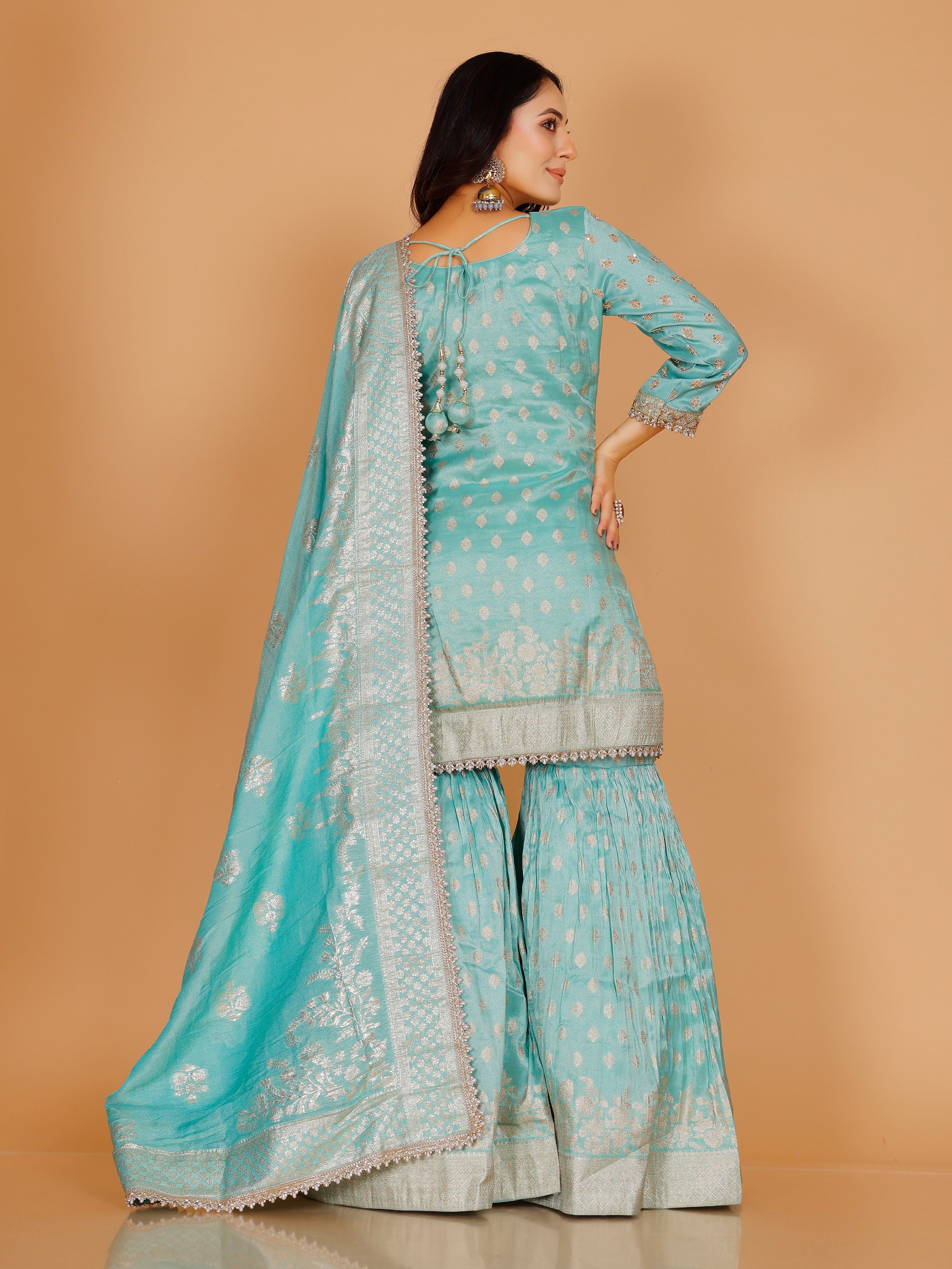 Amaira Sharara Suit