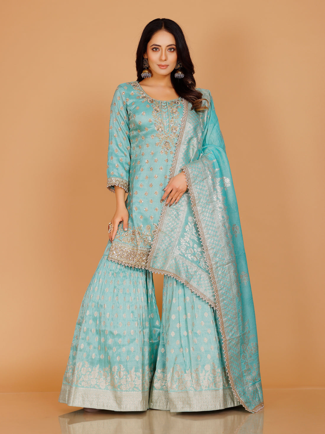 Amaira Sharara Suit